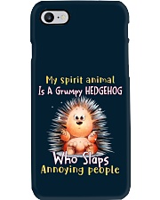 Hedgehog annoying people hedgehog lovers Phone Case tile