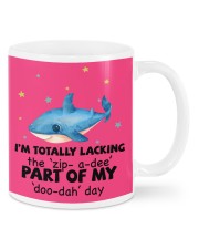 Shark i am totally shark lovers Mugs tile