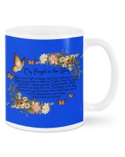 Butterfly angel in the sky butterfly lovers Mugs tile