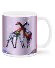 Giraffe love gift for giraffe lover Mugs tile