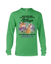 Cat Angels without wings Gift for you Long Sleeve Tee tile