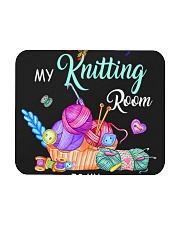 Knitting room Happy place Gift for you Mousepad tile
