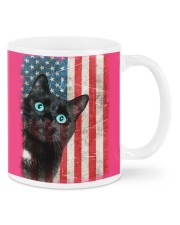 Cat ohh independence cat moms Mugs tile