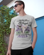 02 Chihuahua Angels without wings Gift for you Classic T-Shirt apparel-classic-tshirt-lifestyle-17