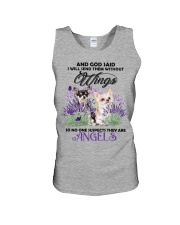02 Chihuahua Angels without wings Gift for you Unisex Tank tile