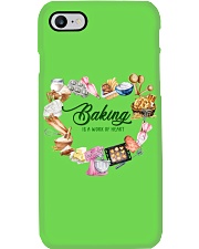 Baking Work of heart Gift for you Phone Case tile