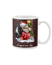 panda xmas gift bag gift for panda lovers Mug tile