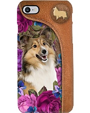 Shelties magical dog mom Phone Case i-phone-8-case