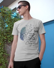 Turtle those we love turtle lovers Classic T-Shirt apparel-classic-tshirt-lifestyle-17