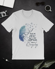 Turtle those we love turtle lovers Classic T-Shirt lifestyle-mens-crewneck-front-16