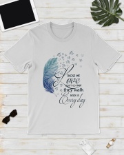 Turtle those we love turtle lovers Classic T-Shirt lifestyle-mens-crewneck-front-17