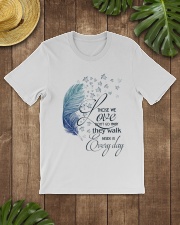 Turtle those we love turtle lovers Classic T-Shirt lifestyle-mens-crewneck-front-18