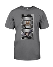 Bat cool and cute gift for bat lover Premium Fit Mens Tee tile