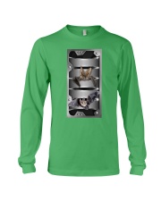 Bat cool and cute gift for bat lover Long Sleeve Tee tile