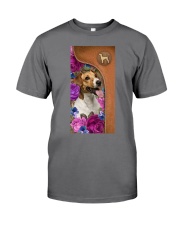 Jack Russell Terrier magical dog mom Premium Fit Mens Tee tile