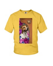 Jack Russell Terrier magical dog mom Youth T-Shirt tile