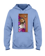 Jack Russell Terrier magical dog mom Hooded Sweatshirt tile