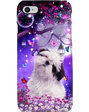 Shih Tzu Lovely magical night Gift for you Phone Case i-phone-8-case