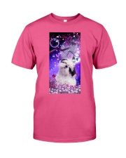 Shih Tzu Lovely magical night Gift for you Premium Fit Mens Tee tile