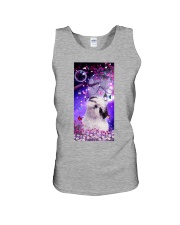 Shih Tzu Lovely magical night Gift for you Unisex Tank tile