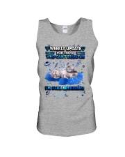 Weekly Update For Cat Unisex Tank tile