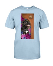 Cane corso magical dog mom Classic T-Shirt tile