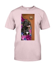 Cane corso magical dog mom Premium Fit Mens Tee tile