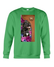 Cane corso magical dog mom Crewneck Sweatshirt tile