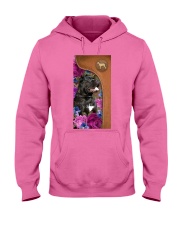 Cane corso magical dog mom Hooded Sweatshirt tile