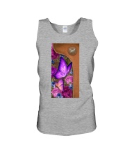Butterfly magical insects bugs lover wings lover Unisex Tank tile