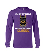 Doberman Is Just Becoming Classic Long Sleeve Tee tile