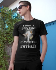 Hummingbird god is my father bird lover Classic T-Shirt apparel-classic-tshirt-lifestyle-17
