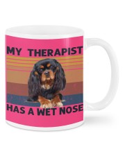 Cavalier king a wet nose gift for dog mom Mugs tile