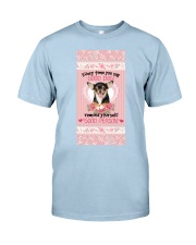 Chihuahua You say good dog Gift for you Classic T-Shirt tile