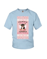 Chihuahua You say good dog Gift for you Youth T-Shirt tile