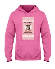 Chihuahua You say good dog Gift for you Hooded Sweatshirt tile