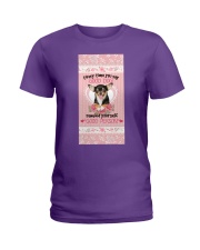 Chihuahua You say good dog Gift for you Ladies T-Shirt tile