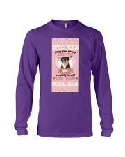 Chihuahua You say good dog Gift for you Long Sleeve Tee tile