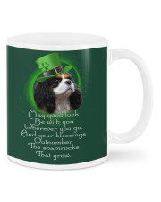 Cavalier king charles spaniel may good luck be Mugs tile