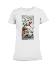 Sloth every day phone case 251 Premium Fit Ladies Tee tile