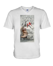Sloth every day phone case 251 V-Neck T-Shirt tile