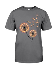 Owl dandelion - for owl lover Premium Fit Mens Tee tile
