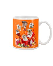 Lp 65 Shih Tzu in xmas gift boxes sweatshirt Mug tile