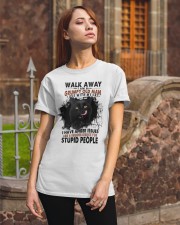 Black Cat Grumpy Old Man Gift for you Classic T-Shirt apparel-classic-tshirt-lifestyle-06
