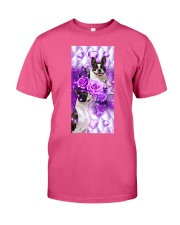 Boston Jewelry rose diamond Gift for you Premium Fit Mens Tee tile