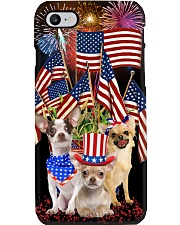 Chihuahua Independence Night Gift for you Phone Case i-phone-8-case