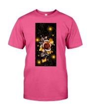 Butterfly Stunning Rose Gift for you Premium Fit Mens Tee tile