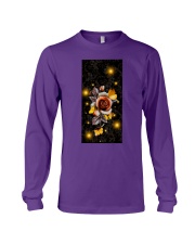 Butterfly Stunning Rose Gift for you Long Sleeve Tee tile