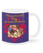 You can live without pug Gift for you Mugs tile