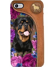 Rottweiler magical dog mom Phone Case i-phone-8-case